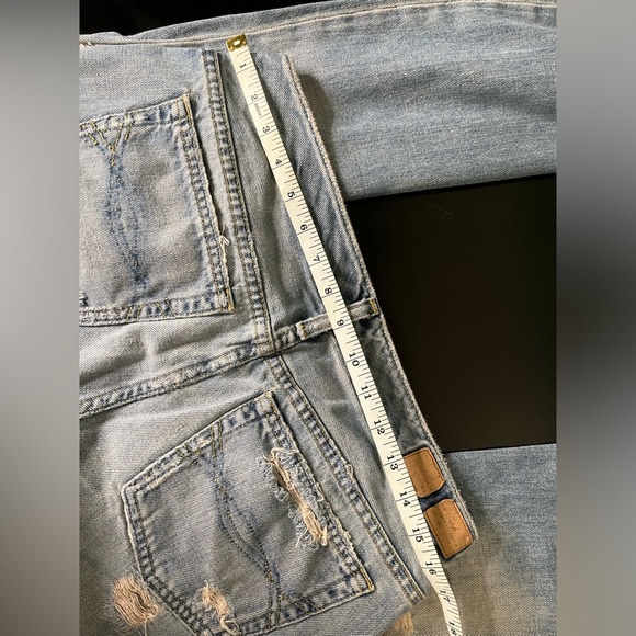 Abercrombie & Fitch vintage denim - Picture 7 of 10